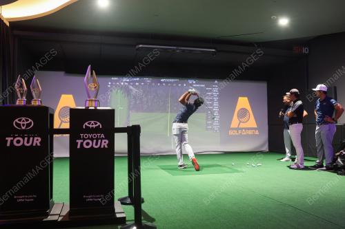 TOYOTA TOUR