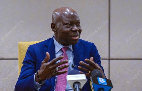 GILBERT F HOUNGBO