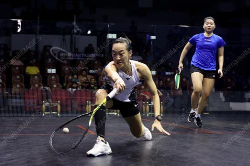 SKUASH TERBUKA MALAYSIA 2022