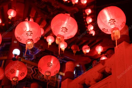 TINJAUAN SEMPENA PERAYAAN TAHUN BARU CINA