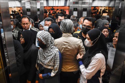 KOMPLEKS MAHKAMAH KUALA LUMPUR