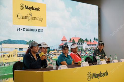 MAYBANK CHAMPIONSHIP 2024
