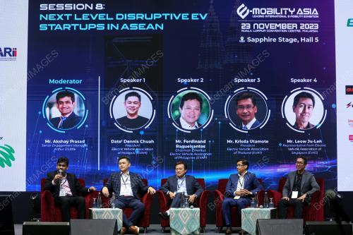 NEXT LEVEL DISRUPTIVE EV STARTUPS IN ASEAN