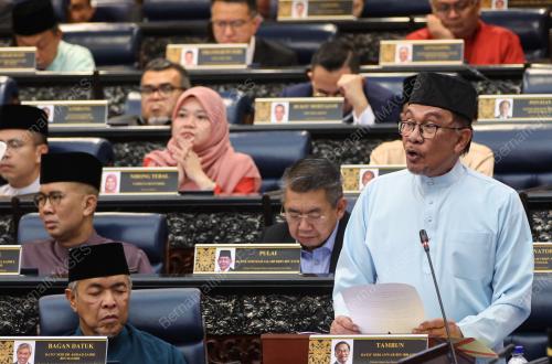 DATUK SERI ANWAR IBRAHIM