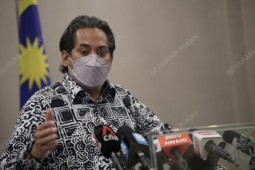 KHAIRY JAMALUDDIN