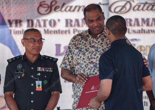 DATUK R. RAMANAN
