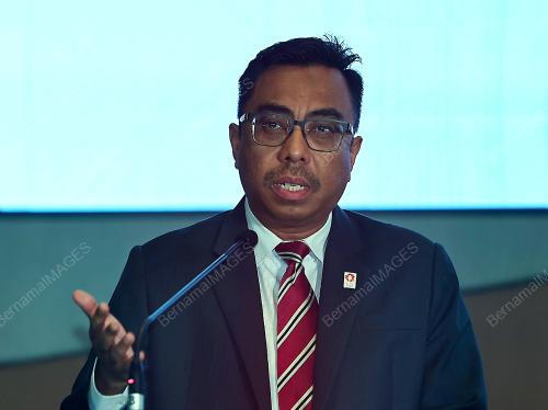 DATUK HAIRIL YAHRI YAACOB