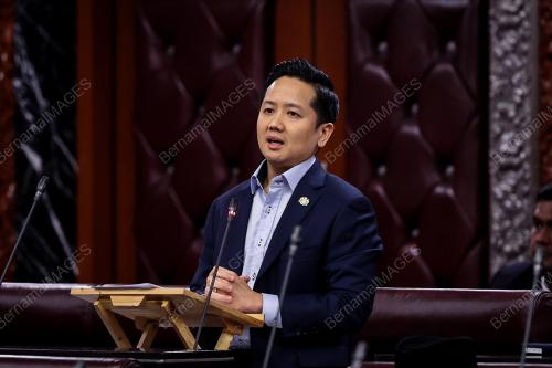 DATUK ARTHUR JOSEPH KURUP