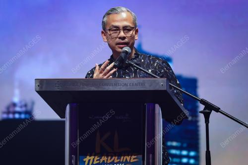DATUK FAHMI FADZIL
