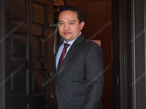 DATUK WAN SAIFUL WAN JAN