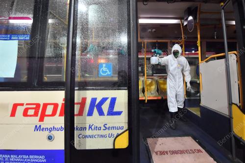 TINJAUAN SANITASI DAN NYAHKUMAN