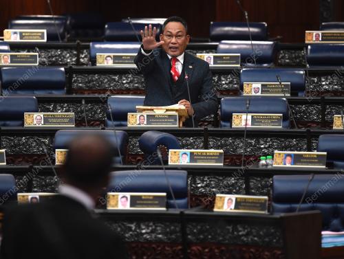 DATUK AWANG HASHIM