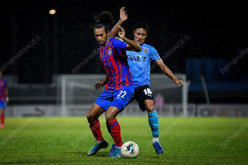 LIGA SUPER MALAYSIA JDT LWN PJ CITY FC