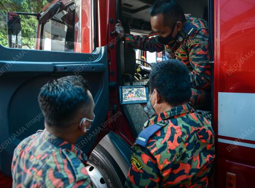 PEMBENTANGAN BAJET 2022