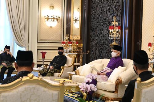 SULTAN NAZRIN SHAH