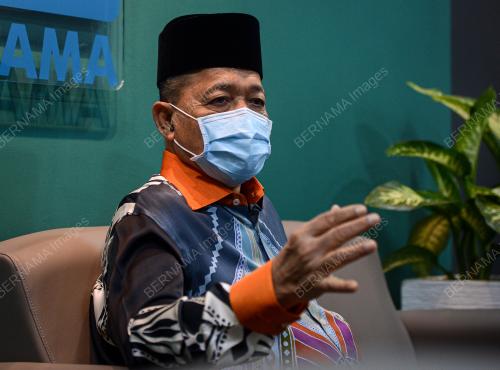 DATUK SERI DR SHAHIDAN KASSIM