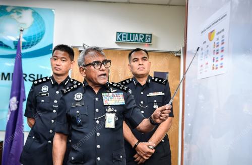 DATUK SERI RAMLI MOHAMED YOOSUF