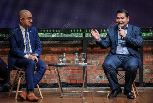 DATUK SERI RAFIZI RAMLI