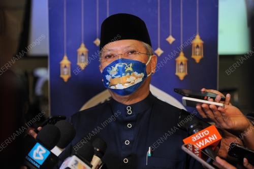 TAN SRI ANNUAR MUSA