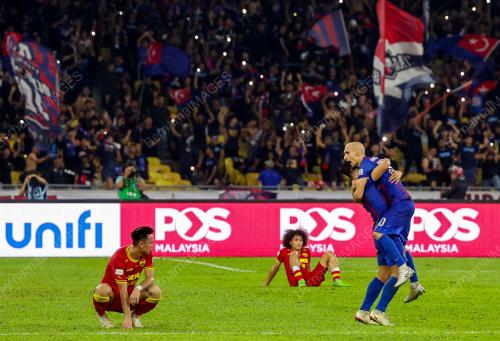 PIALA MALAYSIA 2022 AKHIR