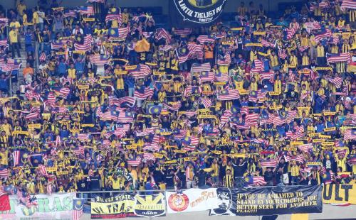 PIALA SUZUKI_MALAYSIA VS INDONESIA