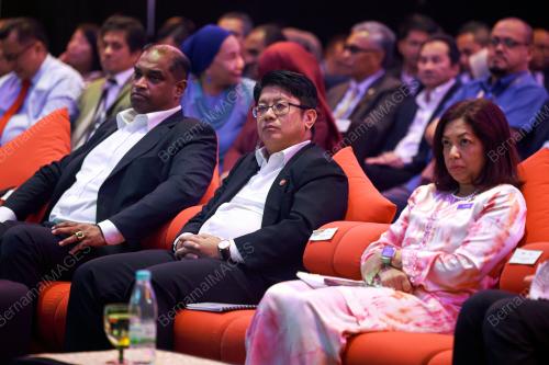DATUK EWON BENEDICK