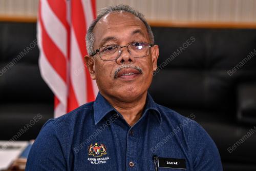 DATUK JAAFAR SIDEK ABDUL RAHMAN