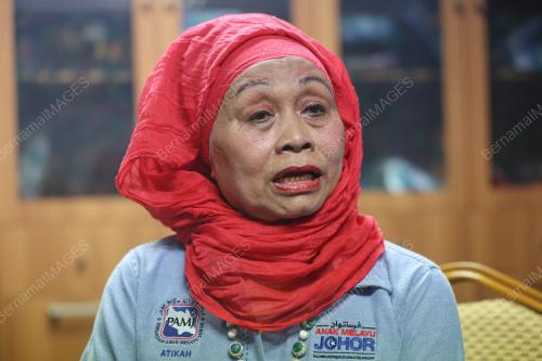 PERSATUAN ANAK MELAYU JOHOR (PAMJ)
