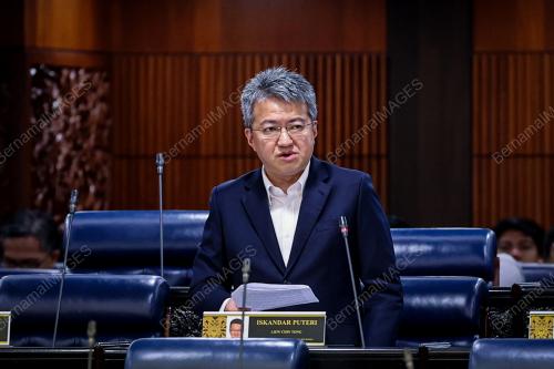 LIEW CHIN TONG