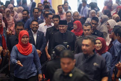 DATUK SERI DR AHMAD ZAHID HAMIDI