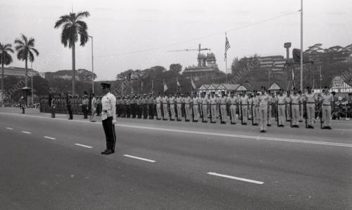 RAPTAI HARI KEBANGSAAN