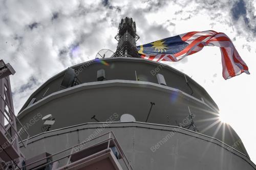 JALUR GEMILANG MENARA KUALA LUMPUR
