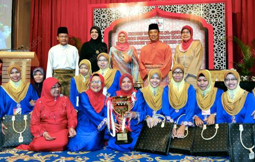TAN SRI MUHYIDDIN YASSIN