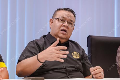 DATUK SUMALI REDUAN