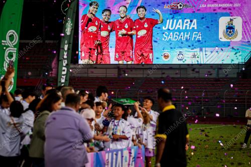 LIGA WANITA NASIONAL 2025