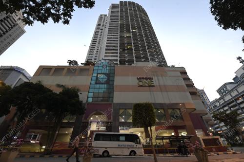 PKPD DI MENARA CITY ONE
