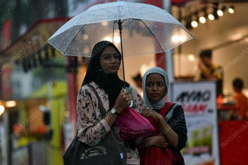 FASA PERALIHAN MONSUN