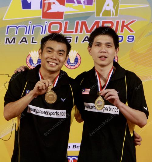 KEJOHANAN MINI OLIMPIK 2009