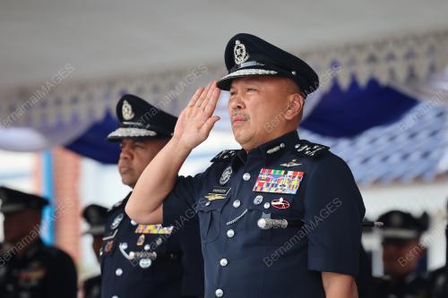 DATUK SERI MOHD KAMARUDIN MD DIN