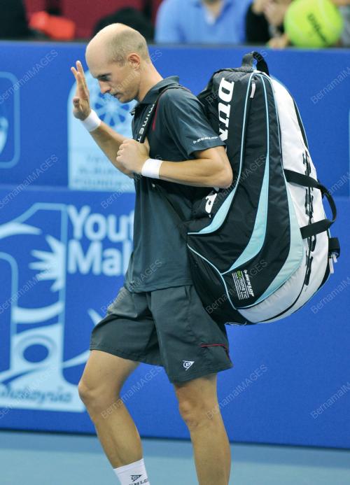 TENIS TERBUKA MALAYSIA KUALA LUMPUR 2011
