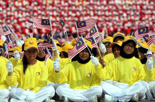 SAMBUTAN KEMERDEKAAN KE-51