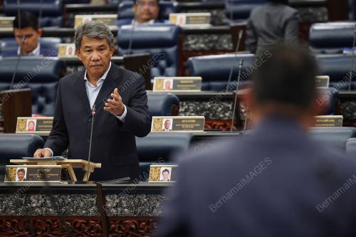 DATUK SERI MIHAMAD HASAN