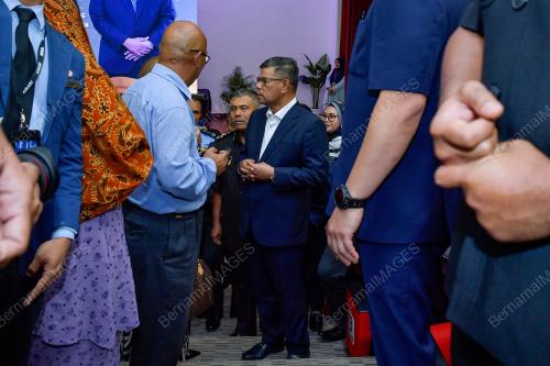 DATUK SERI SAIFUDDIN NASUTION ISMAIL