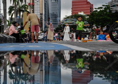 TINJAUAN CUTI UMUM SEMPENA TAHUN BARU 2024