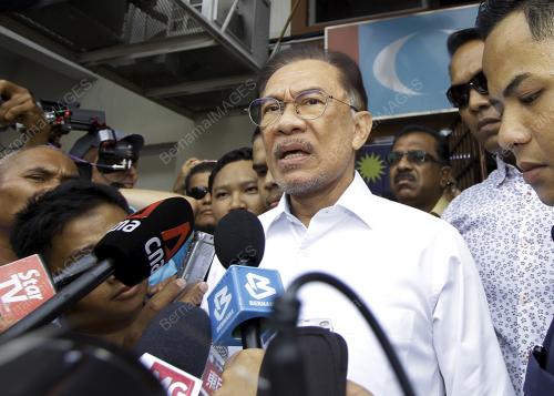 DATUK SERI ANWAR IBRAHIM