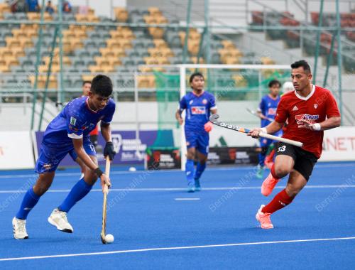 SUKU AKHIR HOKI PIALA TNB