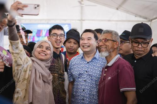 DATUK SERI RAFIZI RAMLI