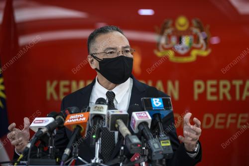 DATUK SERI HISHAMMUDDIN TUN HUSSEIN