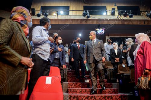 TAN SRI ANNUAR MUSA