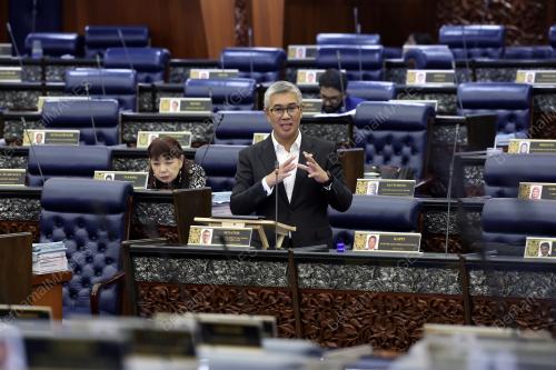 TENGKU DATUK SERI ZAFRUL ABDUL AZIZ
